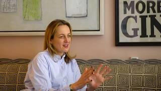 At Home With Rita Konig | The Rug Company