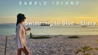 Swimming In Blue - Ellery Music Video .Sabolo / Le Pirate Island Labuan Bajo Komodo  Cinematic Video