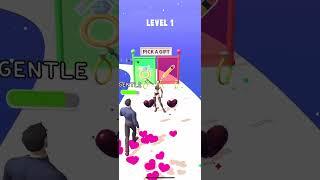 Romantic Runner Gameplay #shorts #viral 