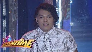 It's Showtime Singing Mo 'To: Silent Sanctuary's Sarkie - "Ikaw Lamang"