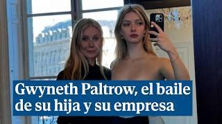 Gwyneth Paltrow: su imperio de bienestar sexual cae y su hija triunfa en el baile de debutantes