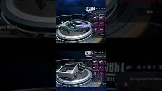 TESLA Car Skin & Cybertruck  Skin PUBG MOBILE (BGMI) #Shorts