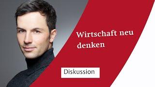 Einmischen! Wirtschaft neu denken mit Marc Friedrich und Thomas Straubhaar (2020)