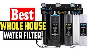 Top 10 Best Whole House Water Filter For Well Water in 2024