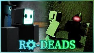 ROBLOX - Ro-Deads Demo - [FULL PLAYTHROUGH] ||