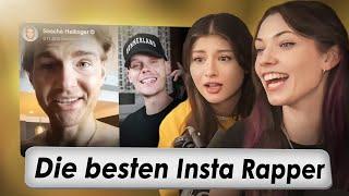 Reved und Mahluna reagieren auf Endlich kommt das Rapper Video