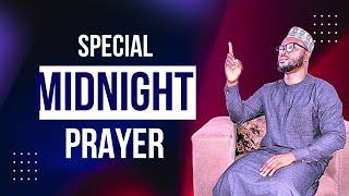 MIDNIGHT TAHAJJUD SUPPLICATIONS AND ADHKAR: A NIGHT OF SPIRITUAL RENEWAL IN ENGLISH AND YORUBA