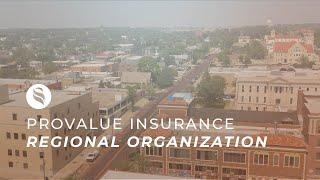 ProValue Insurance | Regional Organization