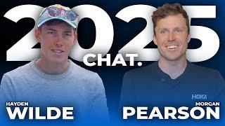 HAYDEN WILDE & MORGAN PEARSON TALK 2025