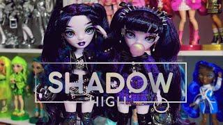 Rainbow High x Shadow High: Naomi & Veronica Storm Review 