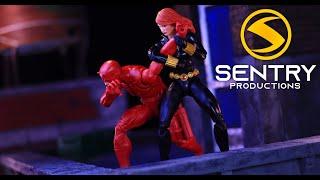 The New Marvel Legends Black Widow is a BEAST! Toy Photography and More!  | Watchtower Ep 39