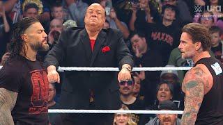 OMG! Paul Heyman RETURNS With CM Punk ! Bloodline 5th Member REVEALED | Paul Heyman RETURNS