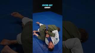 Countering the Kimura counter! #jiujitsu #jiujitsutips