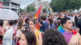 LGBT Pride In Paris | Gay Pride De Paris