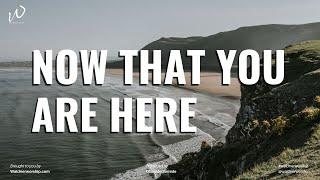 Deep Instrumental Worship Music | NOW THAT YOU ARE HERE | Piano Music