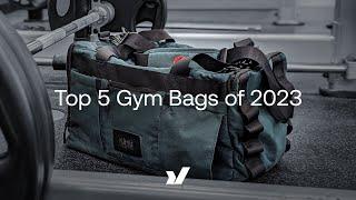 The Top 5 Gym Bags of 2023 - Aer, Bellroy, Able Carry, King Kong, Modern Dayfarer