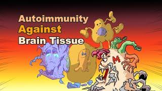 Brain Autoimmunity in Long COVID: MBP, MOG, Attacked!