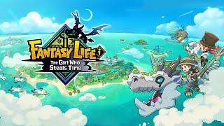  FANTASY LIFE i - EARLY ACCESS FIRST LOOK!