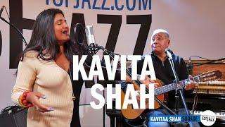 Kavita Shah "Sodade" en session TSFJAZZ!