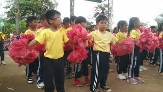 dance presentation (chicken dance)