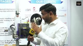 World Pack Automation Unveils Advanced Labeling Solutions at India’s Warehousing&Logistics Expo 2024