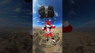 پرش بیس جامپ بابانوئل #santaclaus #shortvideo #tiktok #youtubeshorts #instagram