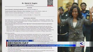 Memphis-Shelby County Schools elects new superintendent