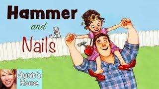  Kids Read Aloud: HAMMER AND NAILS Daddy and Daughter Day by Josh Bledsoe and Jessica Warrick