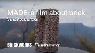 Sandstock Bricks: How are they MADE