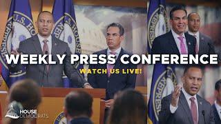 Weekly House Democrats Press Conference 11.15.22 | People Over Politics