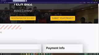 Tech Bizz Project Submission Tutorial | TRACTION 2020