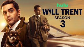 Will Trent Season 3 Trailer | Release Date | Plot & Cast Updates!!