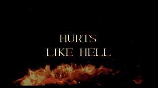 Madison Beer - Hurts Like Hell Feat. Offset  (Lyric Video)