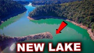 Finding Fish In A New Lake (Without Electronics)