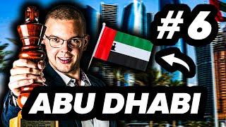 SUPERARCYMISTRZ! ABU DHABI RUNDA VI