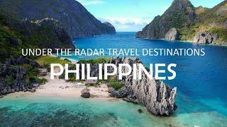 Philippines | Under the Radar Travel Destinations