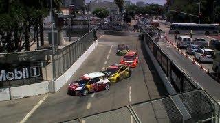 Sebastien Loeb X Games 2012 Rally Highlights