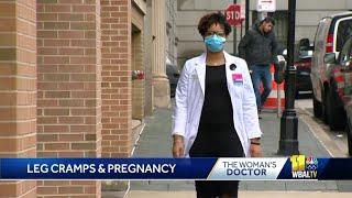 The Woman's Doctor: Leg cramps during pregnancy