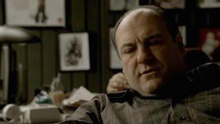 The Sopranos - Vito Spatafore has a business proposition for Tony Soprano