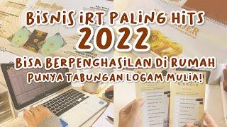 ALASAN AKU BERBISNIS EMAS MINIGOLD | CARA JADI RESELLER MINIGOLD | BISNIS IRT | AIF ARIFAH #Eps2