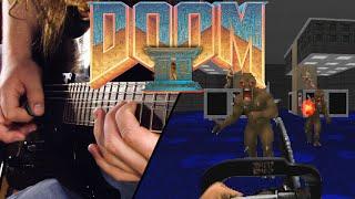 Running From Evil (Doom II: Hell on Earth) Metal Cover | Dylan Leggett