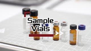 Fanen Chromatographic Sample Vial