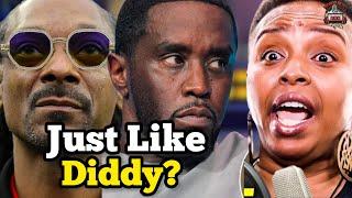 Jaguar Wright EXPOSES Why KARMA Is Coming For Snoop Dogg Just Like Diddy