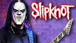 How To Write Riffs Like SLIPKNOT