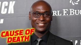 So Sad! Lance Reddick’s Cause of Death Revealed! It's Confirmed that