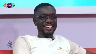 Upside Down with Ameyaw Debrah [Award-Winning Entertainment Blogger]