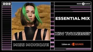 Miss Monique - Mind-Blowing BBC Radio 1 Essential Mix 2024