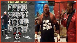 ICW No Holds Barred - PFX Battle of the Tough Guys (Part 1) - Highlights/MV