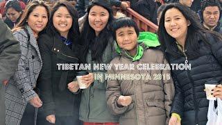 TIBETAN NEW YEAR CELEBRATION IN MINNESOTA 2015