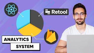 Build an Analytics System For Your React Project | RETOOL - Tracking Component Load Times ‍